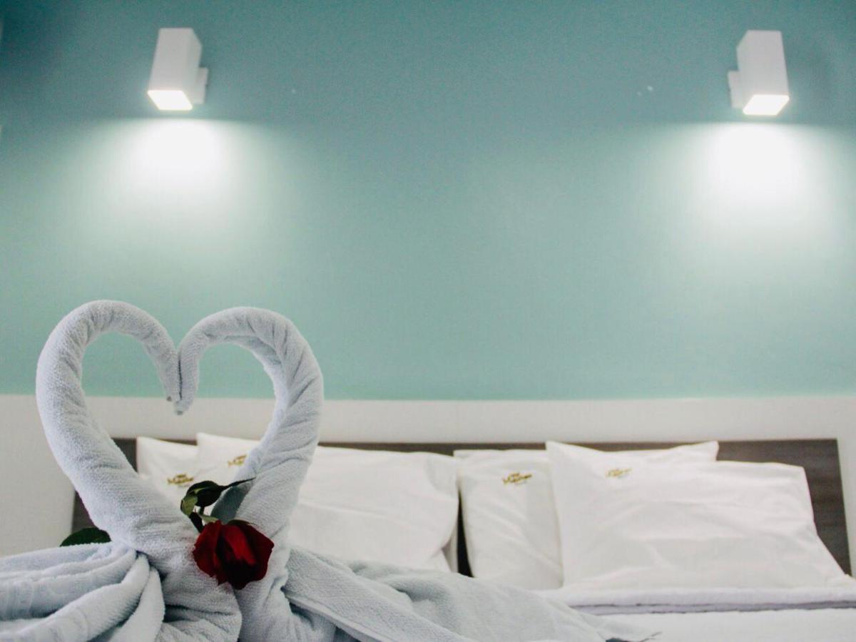 Hotel Master Jequié Eksteriør billede