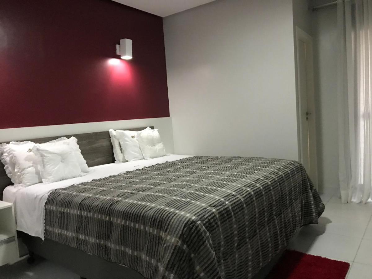 Hotel Master Jequié Eksteriør billede
