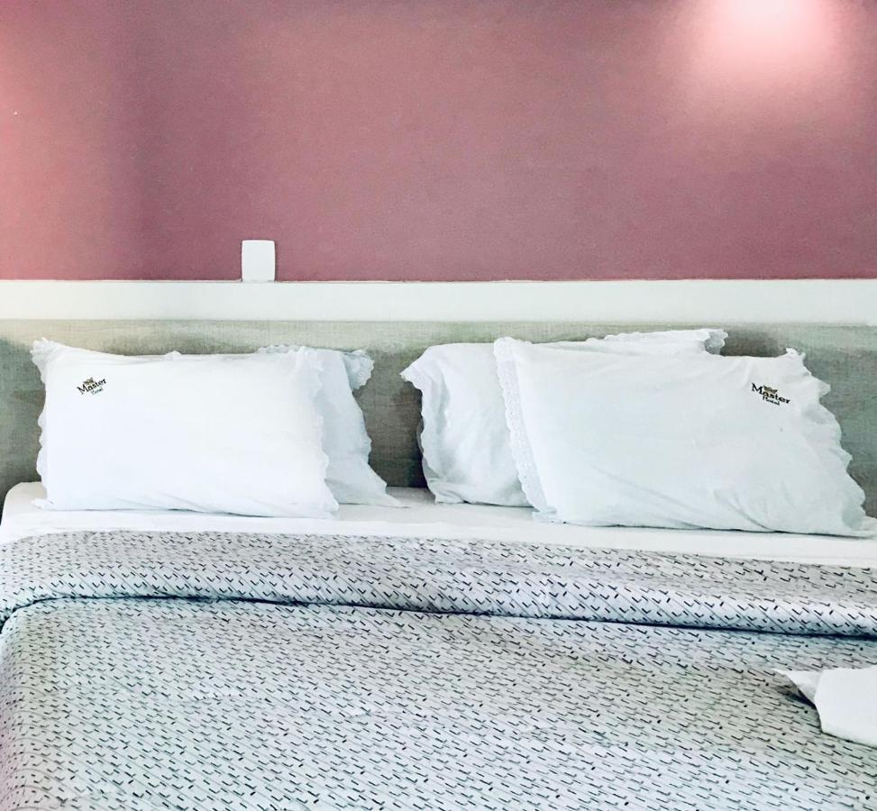 Hotel Master Jequié Eksteriør billede