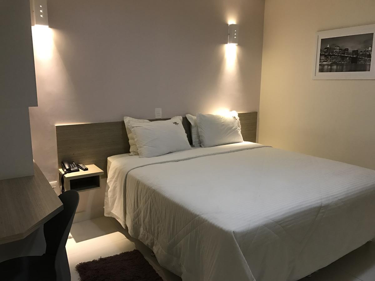 Hotel Master Jequié Eksteriør billede