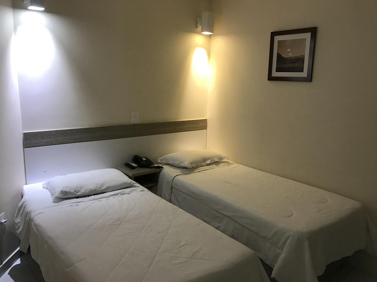 Hotel Master Jequié Eksteriør billede
