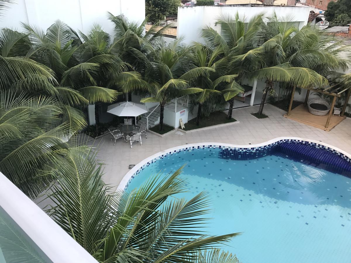 Hotel Master Jequié Eksteriør billede