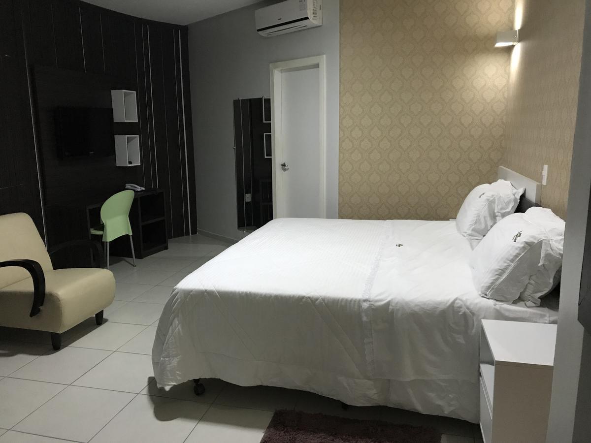 Hotel Master Jequié Eksteriør billede