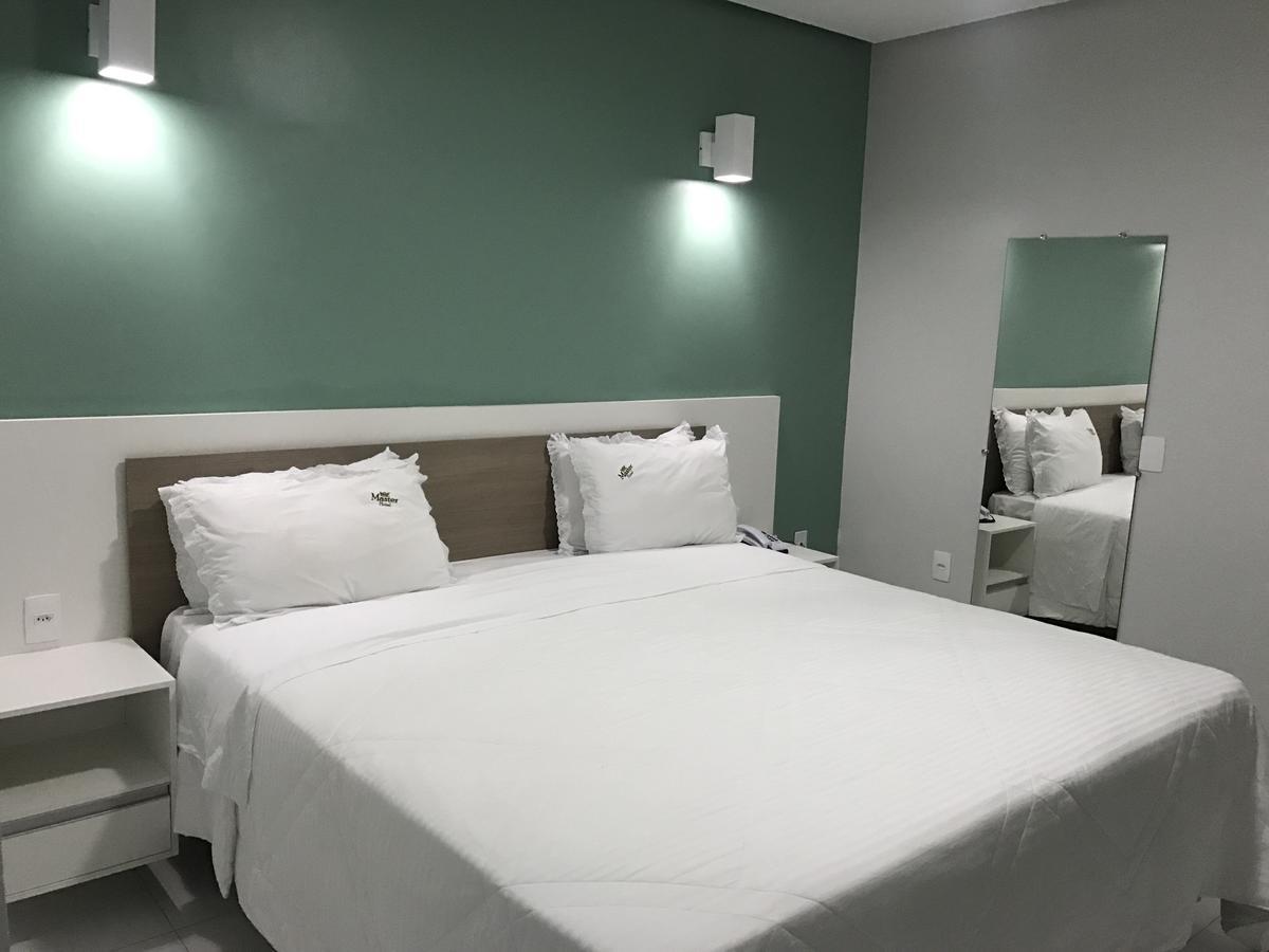 Hotel Master Jequié Eksteriør billede