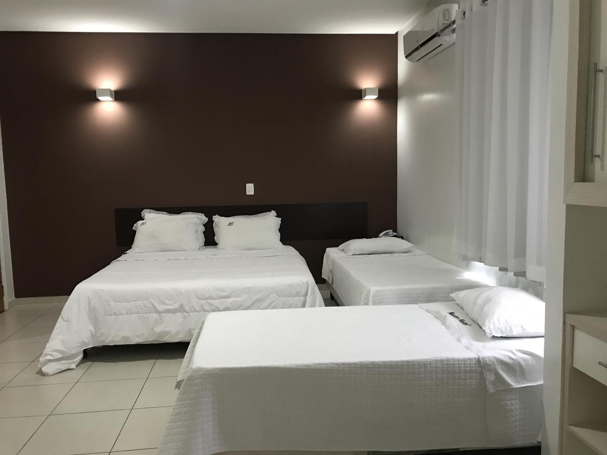 Hotel Master Jequié Eksteriør billede