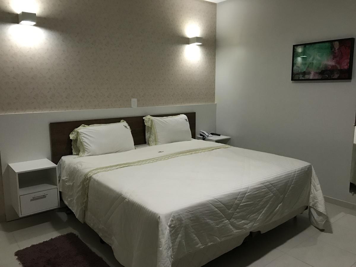 Hotel Master Jequié Eksteriør billede
