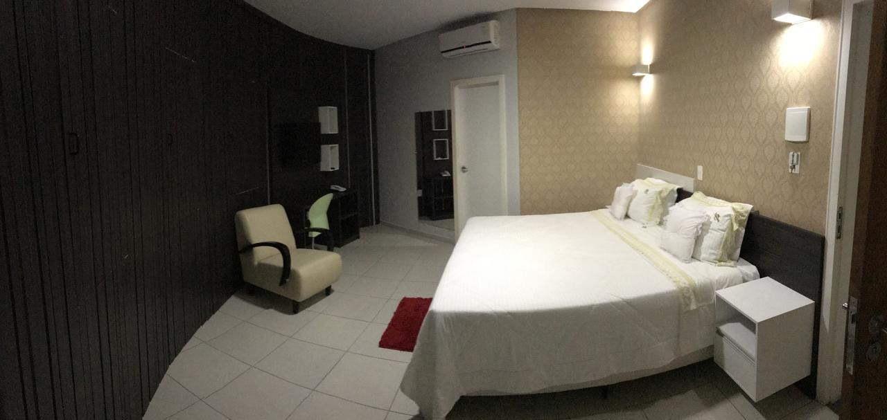 Hotel Master Jequié Eksteriør billede